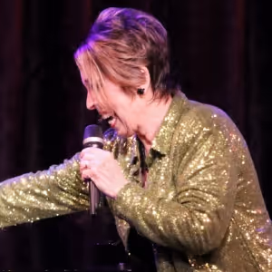 Photos: Susie Mosher & John Boswell Return To Birdland In CASHINO!