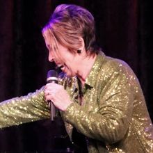 Photos: Susie Mosher & John Boswell Return To Birdland In CASHINO!