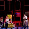 Photos: Megan Mullally and Nick Offerman in ICEBOY! at the Goodman
