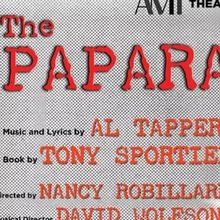 AMT Theater To Present World Premiere Of THE PAPARAZZI In March