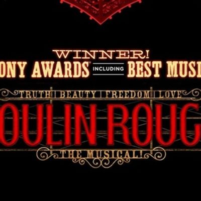 MOULIN ROUGE! The Musical Launches “Bohemian Values” Initiative In Sioux Falls