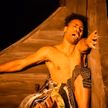 NEGREIROS - Histórias que a História não conta Comes to Theatro Sao Pedro