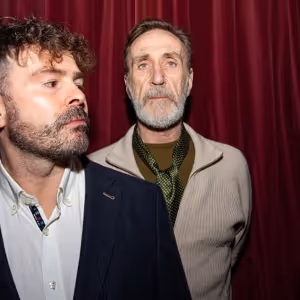 Joe McGann and Jake Norton Premiere New Play SOBER COMPANION at Liverpool Theatre…