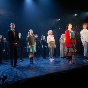 Photos: Inside Opening Night of THE OCEAN AT THE END OF THE LANE at the Noël Coward…