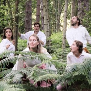 SHAKEITUP: The Improvised Shakespeare Show Come to the Turbine Theatre This Month