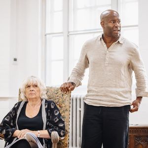 Photos: Inside Rehearsals for THE MOUSETRAP 75th Anniversary UK Tour