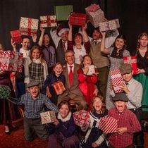 THE MAN WHO SAVED CHRISTMAS Comes to Theatrikos Theatre Company