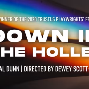 DOWN IN THE HOLLER Comes to Trustus Theatre in August