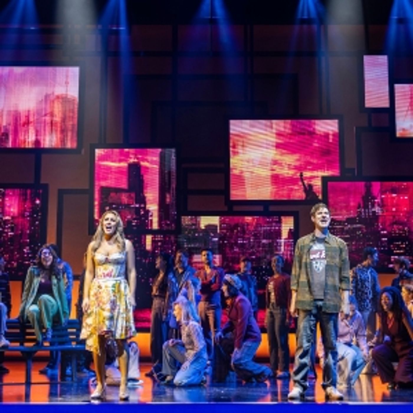 Wake Up With BroadwayWorld September 26, 2025- CHICAGO Welcomes Mira Sorvino and Bianca Marroquin and More!  Image