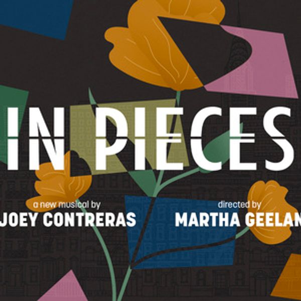 Extra Performance Added For Staged Concert of Joey Contreras’ IN PIECES Photo