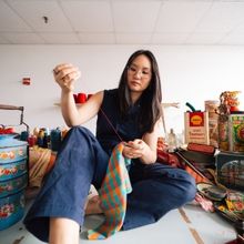 'some part of me lived here before' Comes to Materials For the Arts Gallery