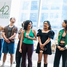 Photos: Inside Rehearsal for WEST SIDE STORY at Paper Mill Playhouse