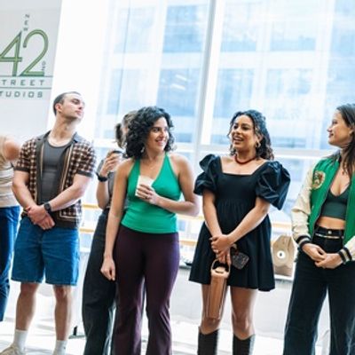 Photos: Inside Rehearsal for WEST SIDE STORY at Paper Mill Playhouse