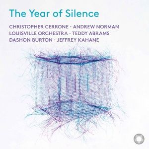 Teddy Abrams & The Louisville Orchestra Release 'The Year Of Silence'