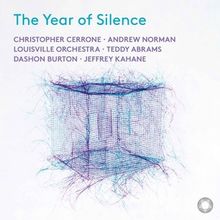 Teddy Abrams & The Louisville Orchestra Release 'The Year Of Silence'