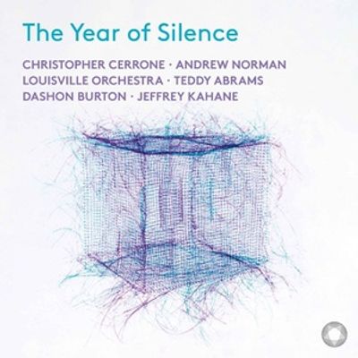 Teddy Abrams &amp; The Louisville Orchestra Release 'The Year Of Silence'