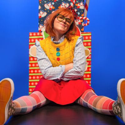JUNIE B. IN JINGLE BELLS, BATMAN SMELLS! Returns to Main Street Theater This November