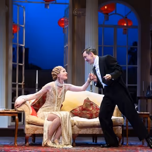 Photos: Trevor Nunn Directs EASY VIRTUE At The Arts Theatre Cambridge