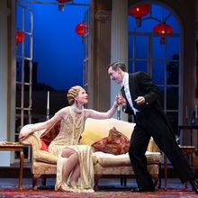 Photos: Trevor Nunn Directs EASY VIRTUE At The Arts Theatre Cambridge