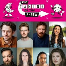 Shakespeare In The Squares' THE TAMING OF THE SHREW Begins Next Week