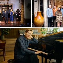 Caramoor to Host Trio of Rosen House Concerts in March