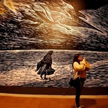 Revisarán En Conversatorio El Vínculo Entre Cine, Estampa Y Muralismo