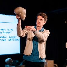 Royal Lyceum Theatre Edinburgh Presents THIS IS MEMORIAL DEVICE UK Tour