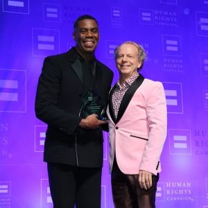 Photos: Colman Domingo, Trace Lysette, and More Honored at Human Rights Campaign's…