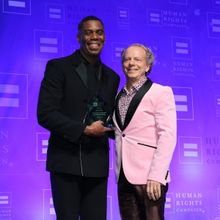 Photos: Colman Domingo, Trace Lysette, and More Honored at Human Rights Campaign's…