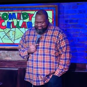 Casa de Collins Will Host Comedy Special Taping with Chris Lamberth at NYC's Caveat…