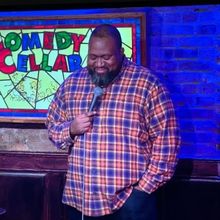 Casa de Collins Will Host Comedy Special Taping with Chris Lamberth at NYC's Caveat…