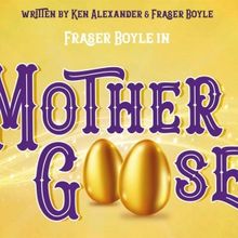 Ayr Gaiety's MOTHER GOOSE: First Hearing-Led Scottish Panto To Feature Two D/deaf Act
