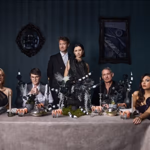 Elise McCann, Rob Johnson, and More Join BEETLEJUICE in Melbourne
