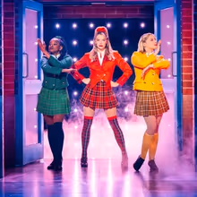 Photos: Lisa Ann Walter, Zan Berube, Isabella Esler and More in HEATHERS