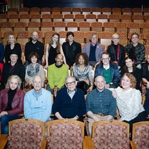 Photos: Darius de Haas and More in Maltby & Shire's ABOUT TIME Off-Broadway
