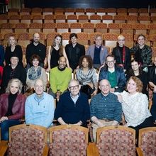 Photos: Maltby & Shire's ABOUT TIME Opens Off-Broadway