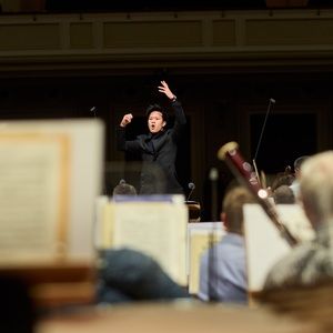 William Lai Named Gentleman Jack Conductor Fellow by Northern Ballet