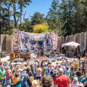 23rd Annual Jerry Day In San Francisco Celebrates Legacy Of Jerry Garcia