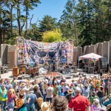 23rd Annual Jerry Day In San Francisco Celebrates Legacy Of Jerry Garcia