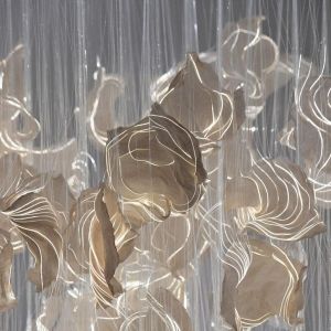 Anke Neumann Art Installation Announced At The Folger This November
