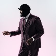 Gregory Porter Performs at North to Shore Festival in New Jersey