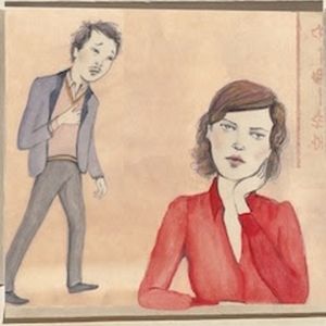 Blessed Unrest Presents LA MUSICA DEUXIÈME By Marguerite Duras