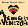 A CONCERT FOR VENEZUELA to Stream Live on YouTube From Hollywood Bowl