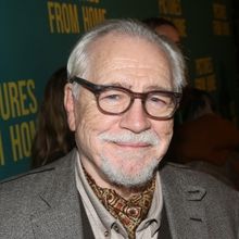 SUCCESSION Actor Brian Cox Signs Petition to Save Historic Theatre
