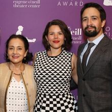 Lin-Manuel Miranda's Fund and Tribeca Studios Partner on Program for Latino Filmmaker