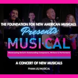 MUSI-CAL to Spotlight Five New Musicals at Catalina Jazz Club in June