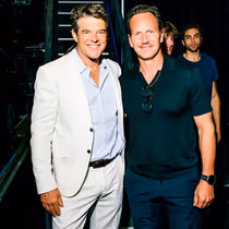 Photos: Jason Blum Hosts Performance of PARANORMAL ACTIVITY on Broadway