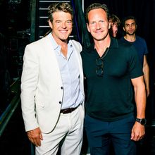 Zdjęcia: Jason Blum gospodarzem spektaklu PARANORMAL ACTIVITY na Broadwayu Photo
