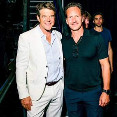 Photos: Jason Blum Hosts Performance of PARANORMAL ACTIVITY on Broadway