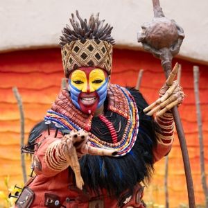 Photos: Disney's THE LION KING Celebrates 25th Anniversary At RHS Hampton Court…